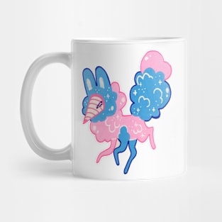 Cotton candy Mug